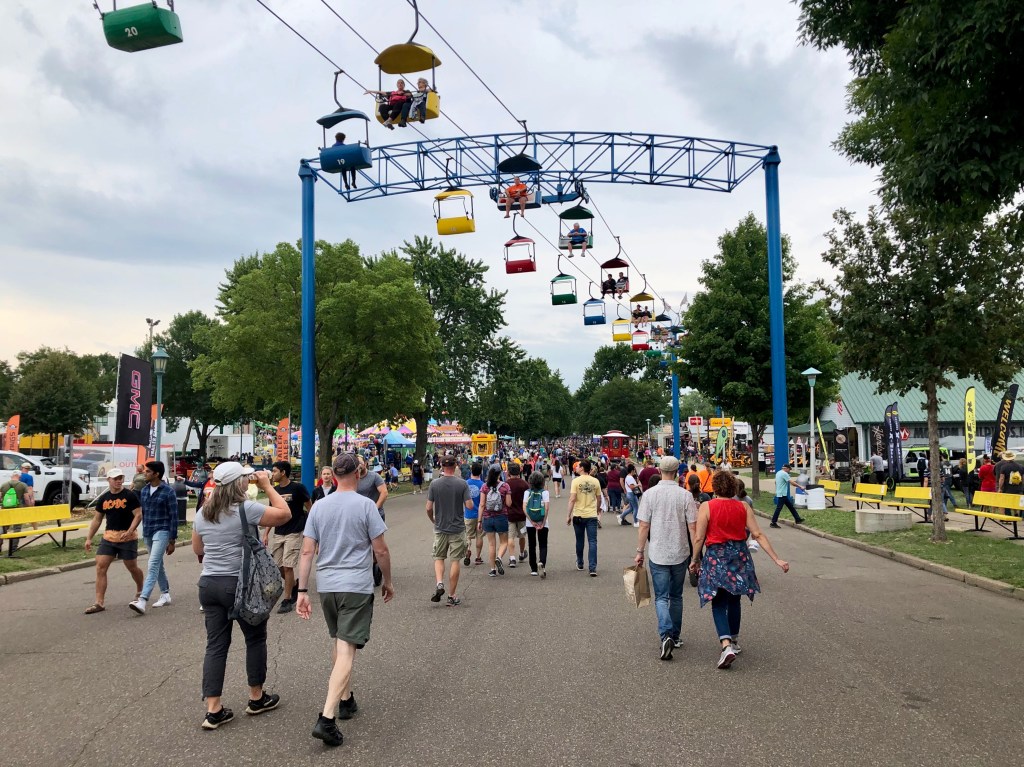 The Racket Town UtePaLooza, a Mini State Fair, Twin Cities Taqueria: This Week's Best ...