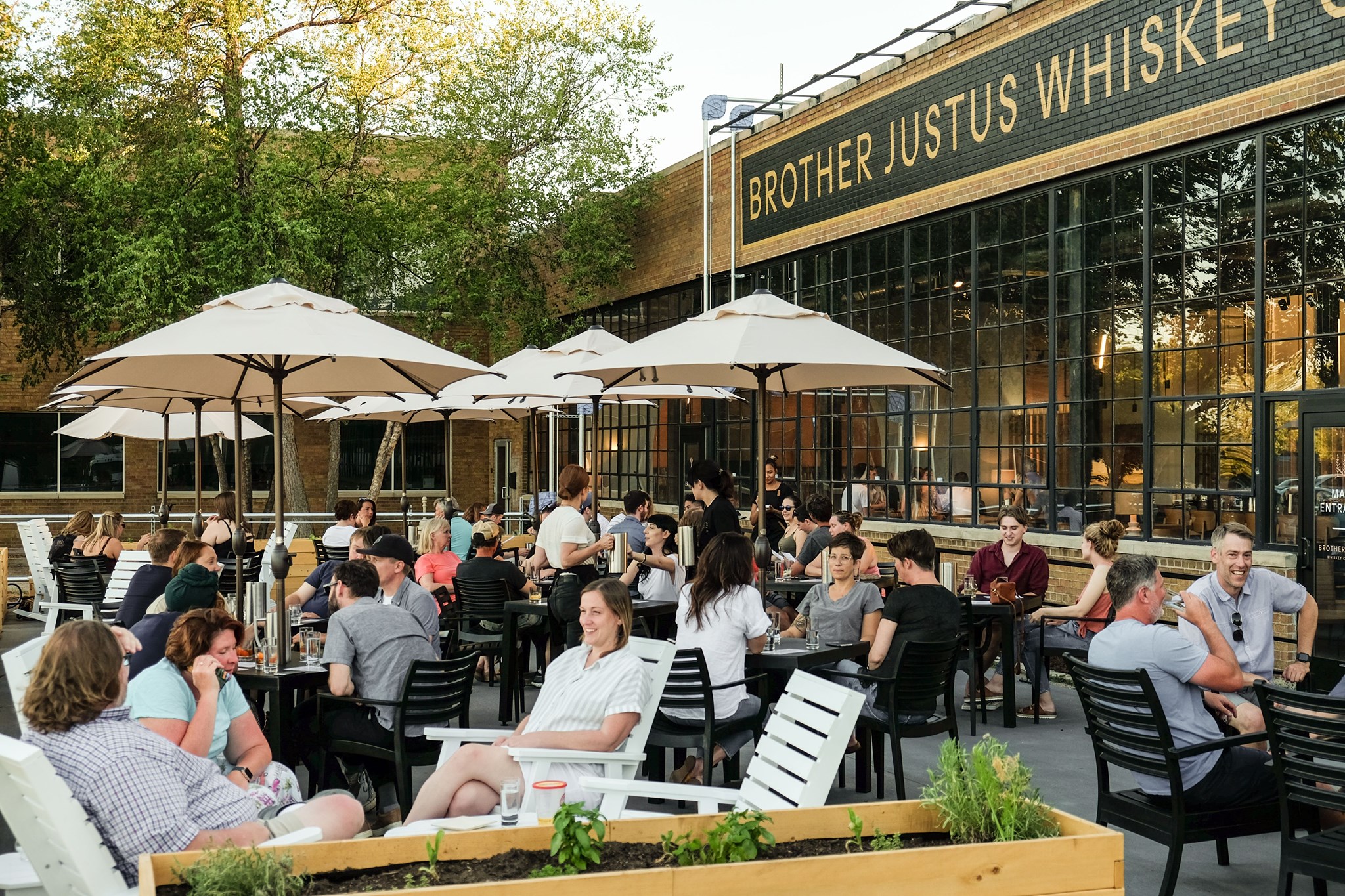 Brother Justus Distillery Joins the Local Craft Beverage Unionization