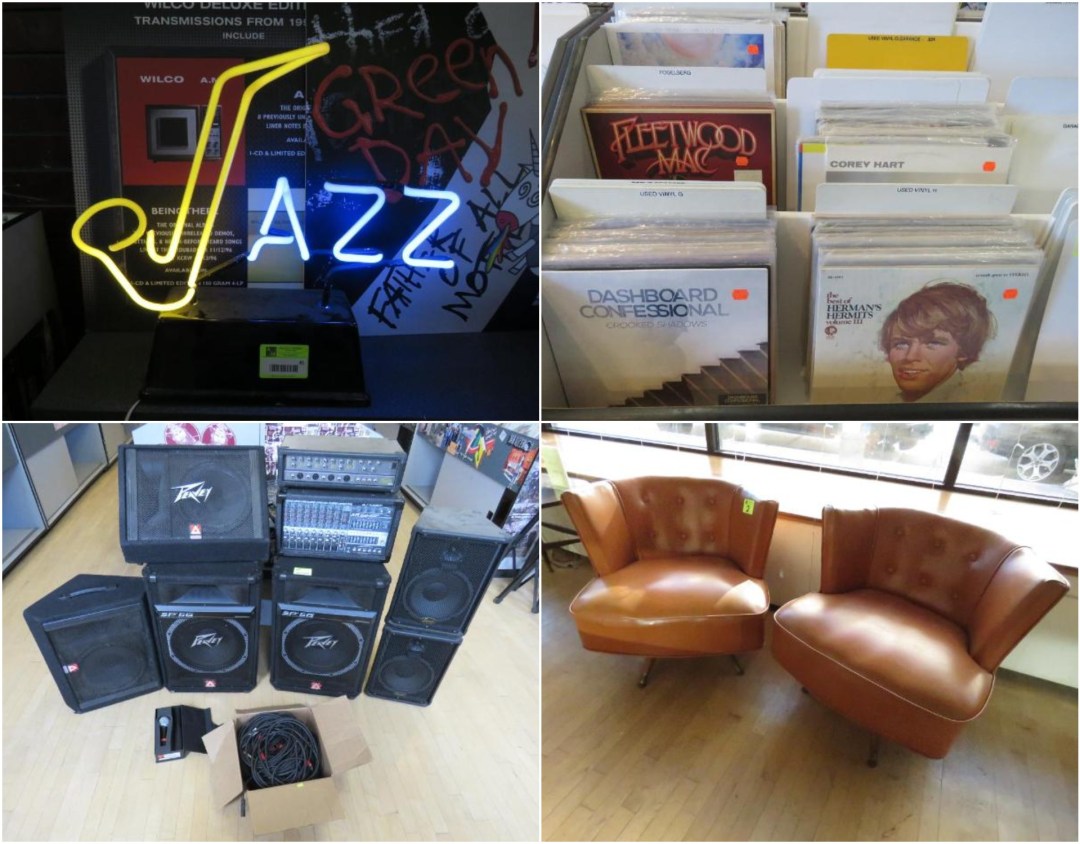 Everything Inside Duluth's Shuttered Electric Fetus is Up for Auction Racket