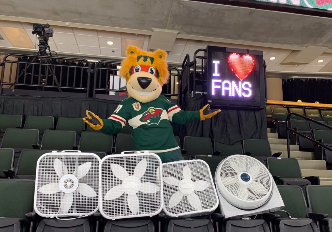 Minnesota Sports Mascots Are Trash (Except One) - Racket