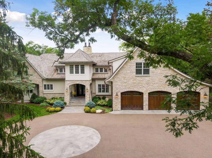 Wanna Buy ex-Wild Star Ryan Suter's Massive Lakeside Edina Mansion