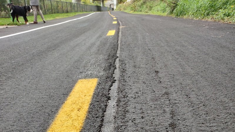 The Greenway Was Bad. It Got Repaved. Now It's Worse. - Racket