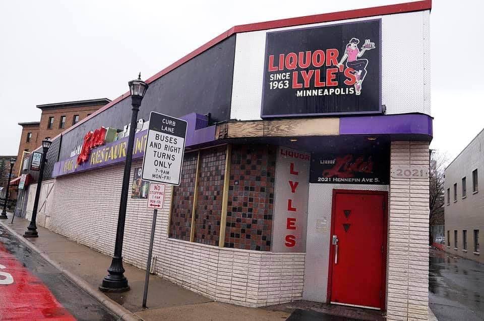 Wanna Bring Liquor Lyle's Back to Life for 1M? Racket