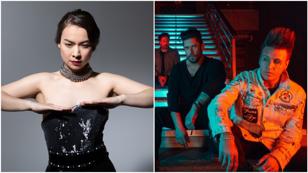 Mitski, Papa Roach, and a Whole Lot More Your Complete Concert