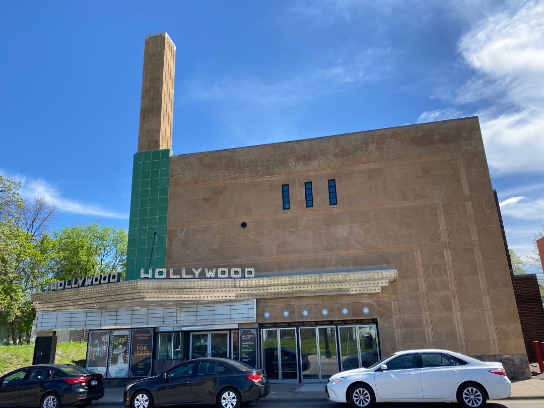 Closed Since '87, Northeast's Hollywood Theater Is Coming Back to Life