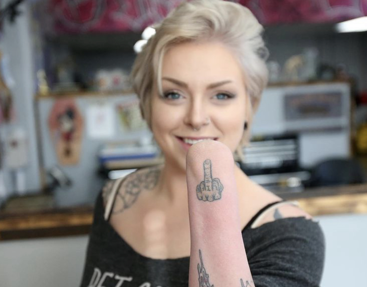 Meet the Tattoo Artist: Ashley Dahl of Black Sheep Tattoo and Art Collective - Racket
