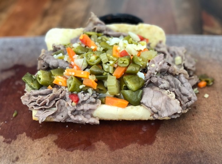 Chicago-style Italian beef springs up near Boston - Hungry Travelers