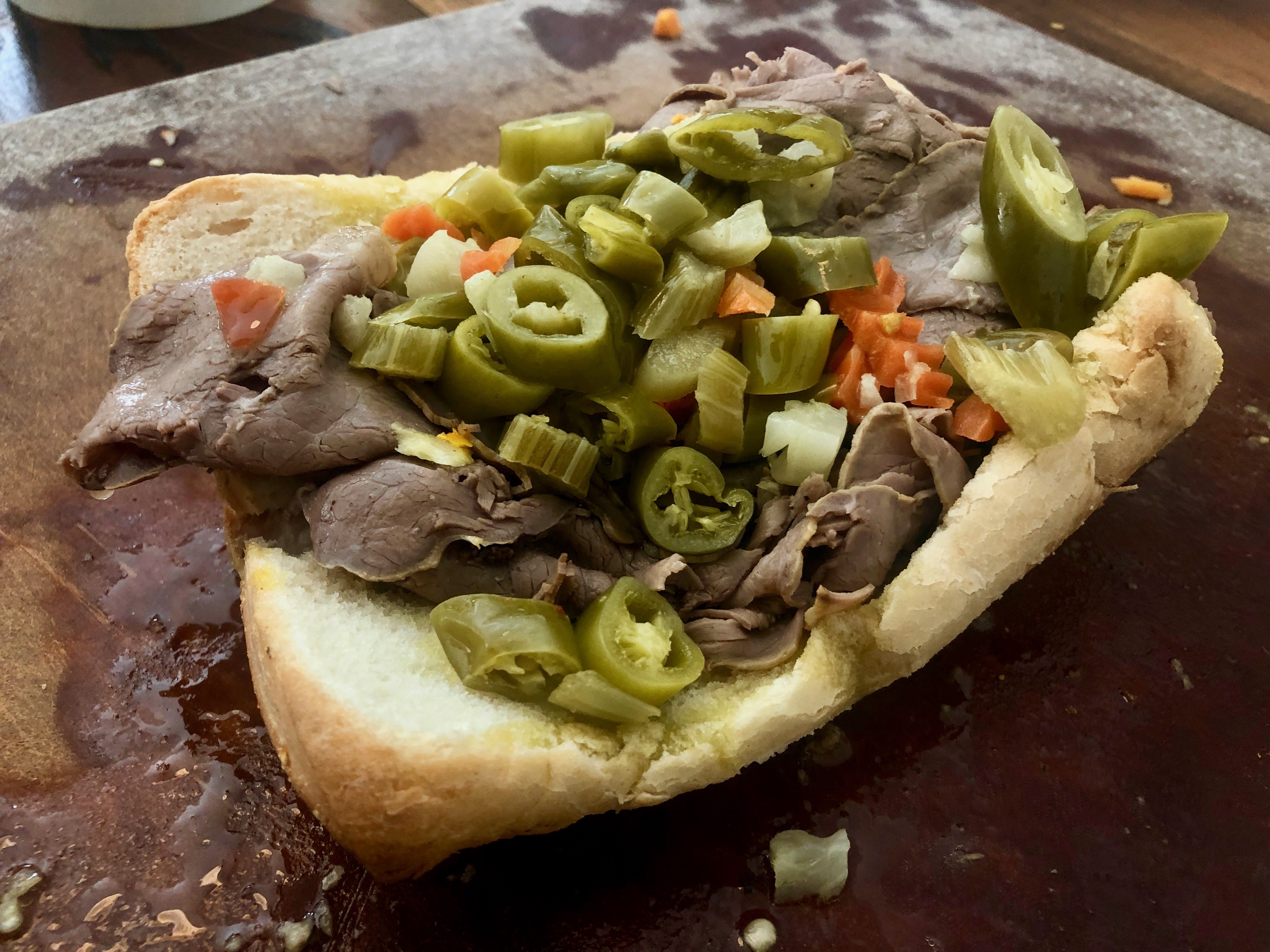 Chicago-style Italian beef springs up near Boston - Hungry Travelers