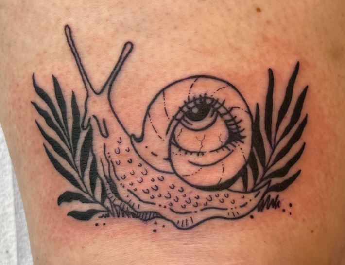Meet the Tattoo Artist: Rachel Radiant at The Present Tattoo Parlor - Racket