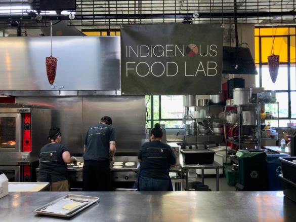 Coming Soon: Indigenous Food Lab Expands with Tea Bar, Restaurant ...
