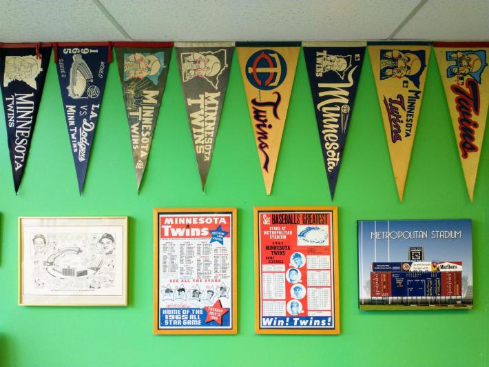 Now Open The Country's Only* Dedicated Baseball Glove Repair Shop Racket