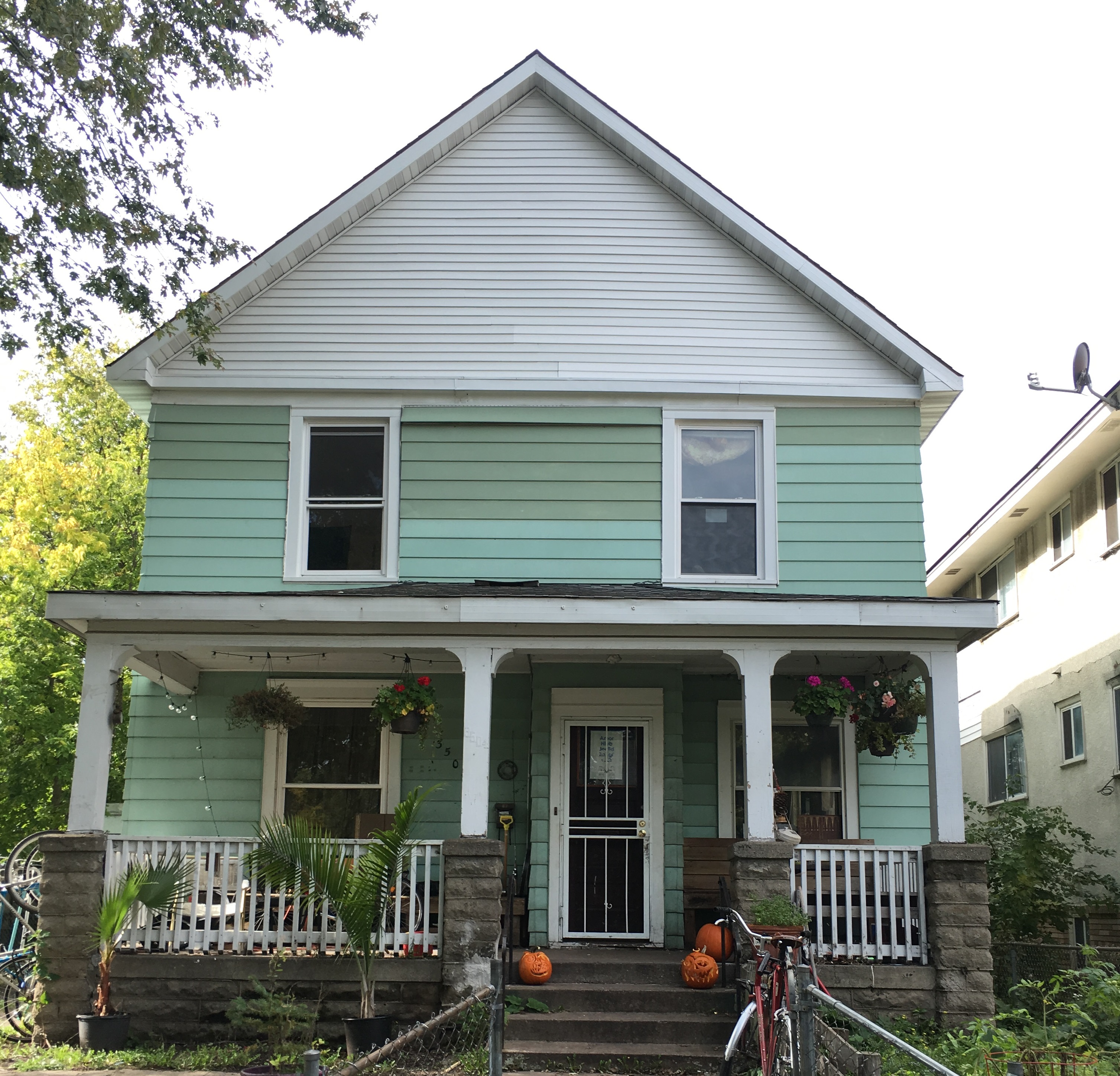 Remembering One of the Last Punk Houses In South Minneapolis - Racket