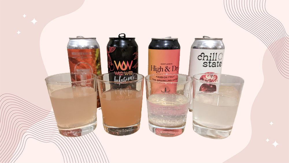 12 MinnesotaMade THC Seltzer Brands, Tasted and Ranked Racket