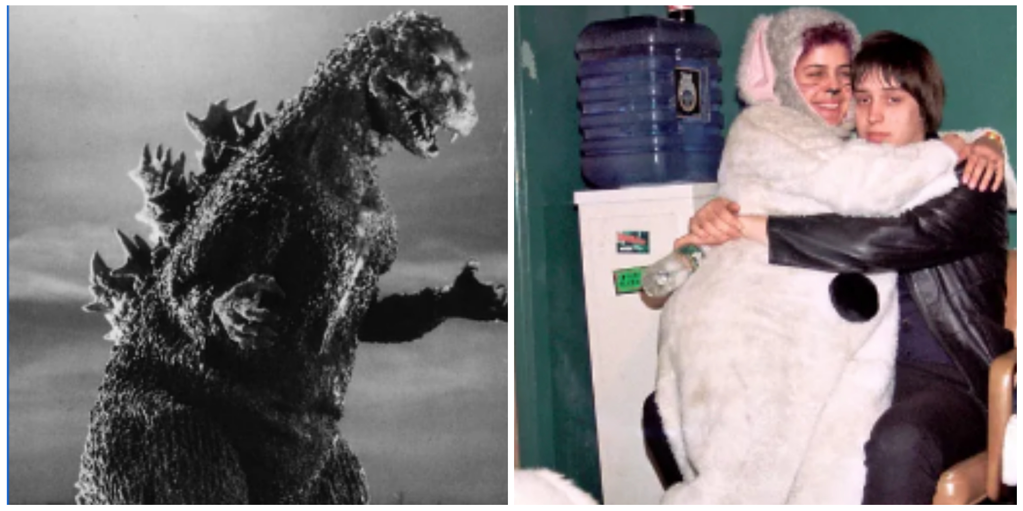 Godzilla, Kimya Dawson, Julian Casablancas