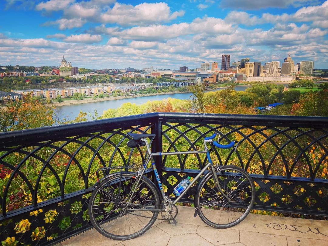 The Best Bike Routes in St. Paul Racket