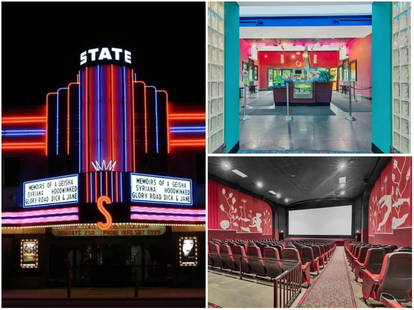 Wanna Buy a Stunning '30s Rural MN Movie TheateApartment Complex