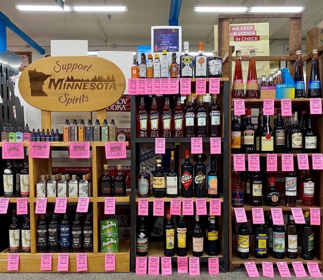 The 10 Best Liquor Stores in Minneapolis Racket