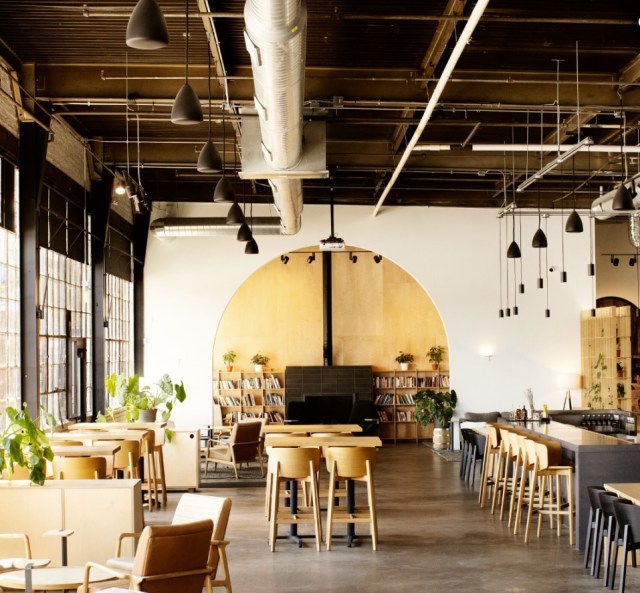 Brother Justus Whiskey Co.'s Frustrated Union Wants to Pack the Place