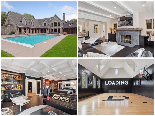 Wanna Buy D'Angelo Russell's Baller Wayzata Mansion? - Racket