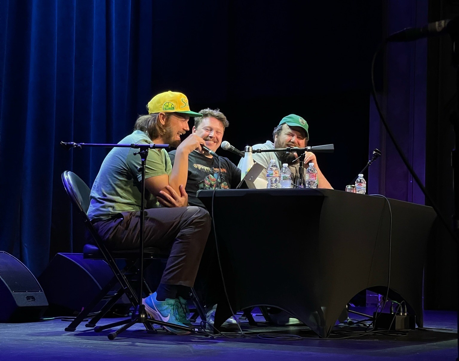 Will the Doughboys Scarf Jucy Lucys While Dressed as Prince at The Fillmore? - Vimarsana News