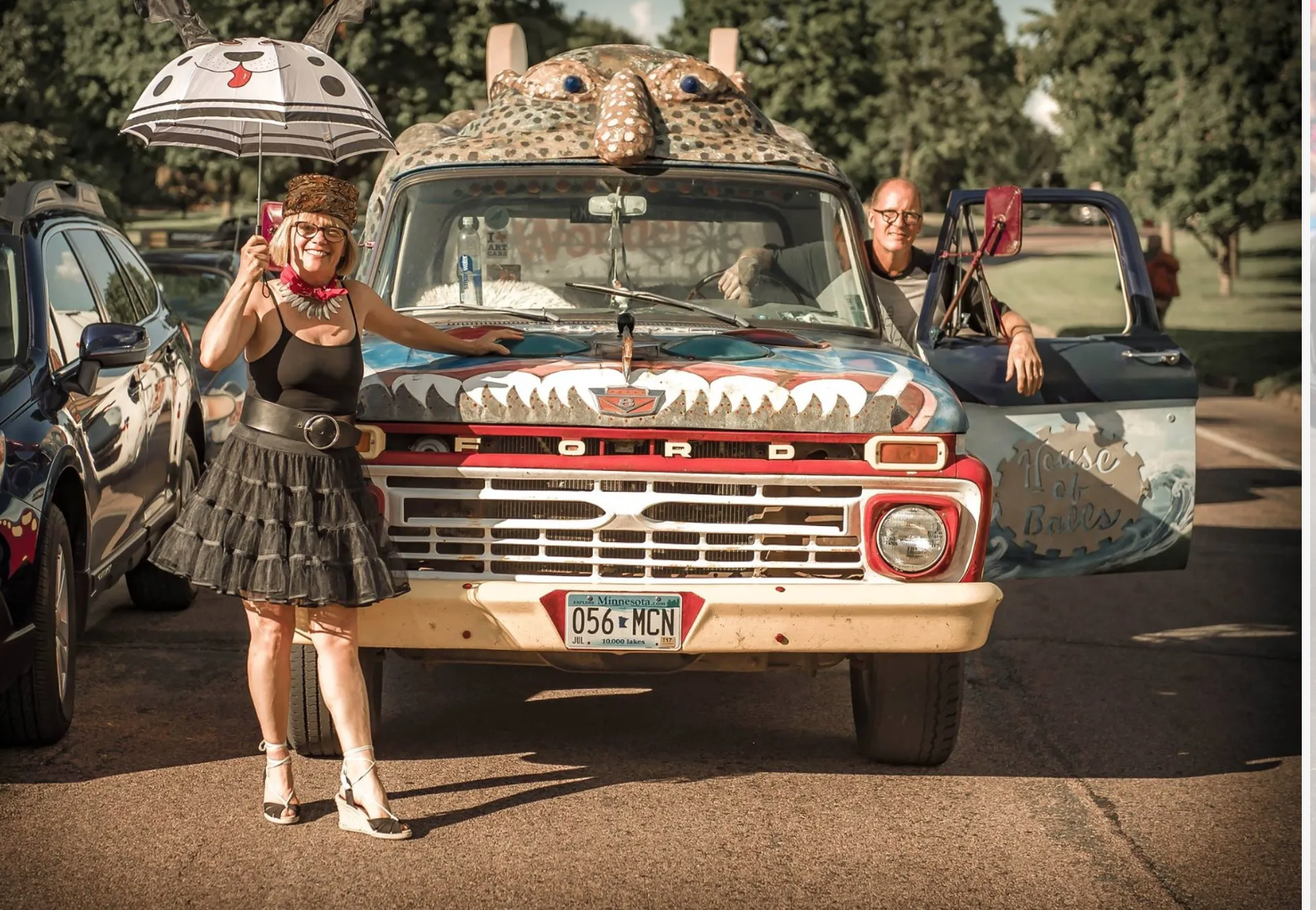 ArtCars at the Lake, Killer Mike, Treehouse Mega-Sale This Weeks Best Events image