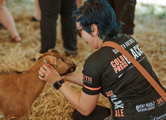 Minnehaha Falls Art Fair, Drinking With Goats, Girl Tones: This Week’s Best Events