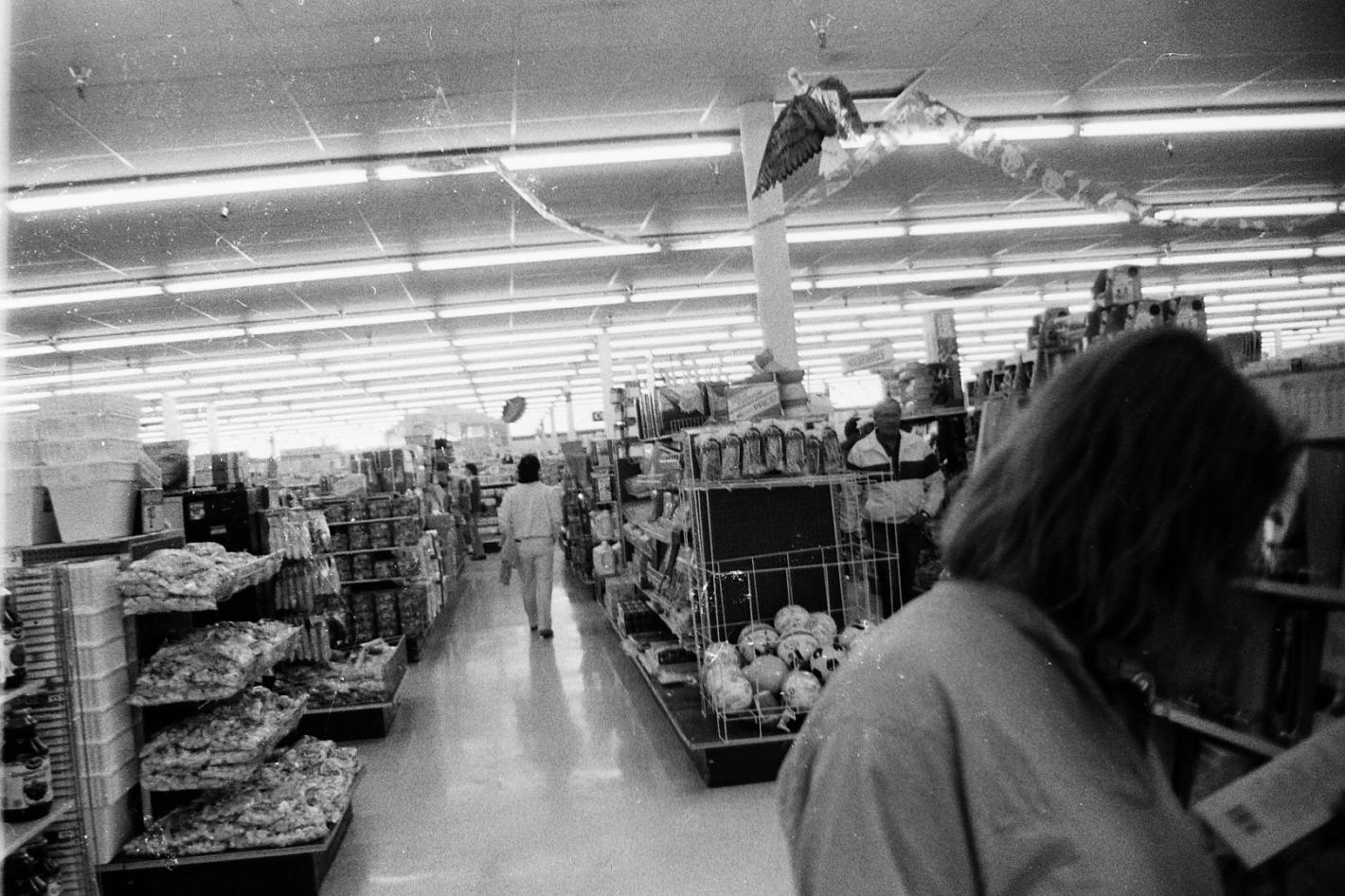 36 Photos of the Charred, SoontoBeDemolished Lake Street Kmart from