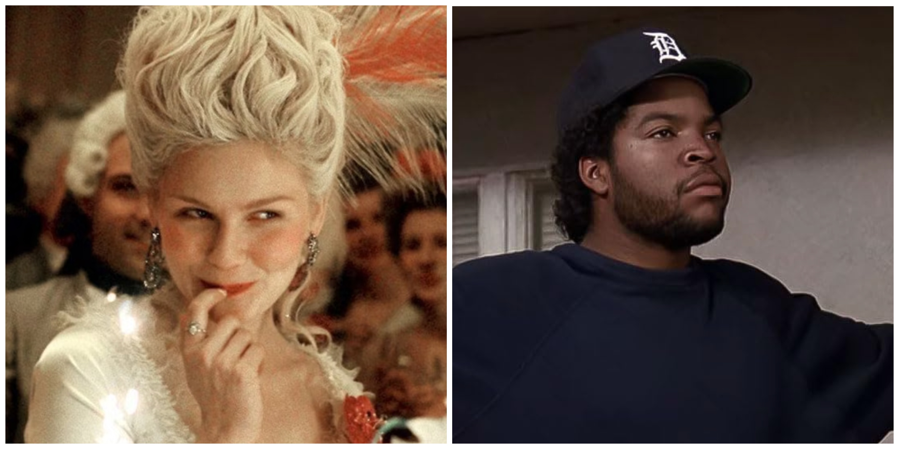 Spoiled Queens, South Central Tough Guys, and the Year's First