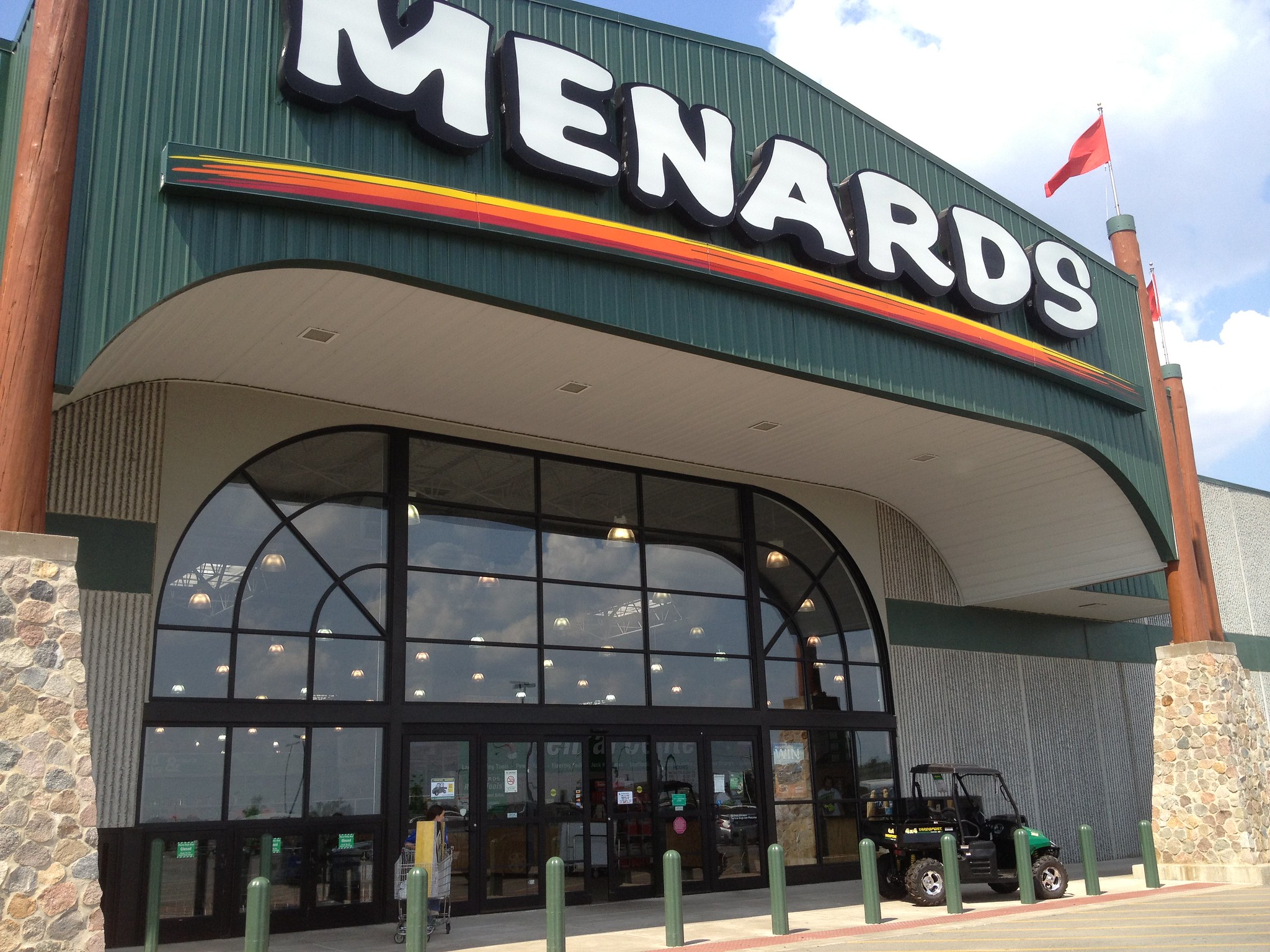 It's Menards, Not Womenards Fridley Store Fined for Breaking Lactation
