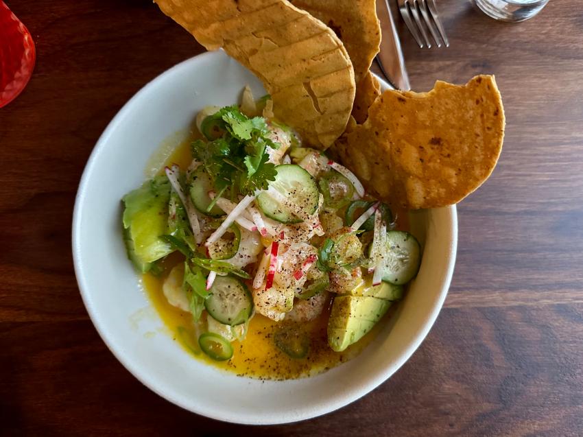 Chilango MexTex Fun and Fresh Food by Bde Maka Ska, But It'll Cost Ya