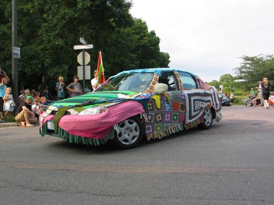 ArtCars, Birthday Suits, Lake Street Live: This Week’s Best Events