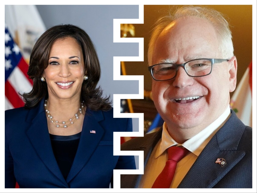 Walz Agrees To Vp Debate 2024 Lok Irma Rennie