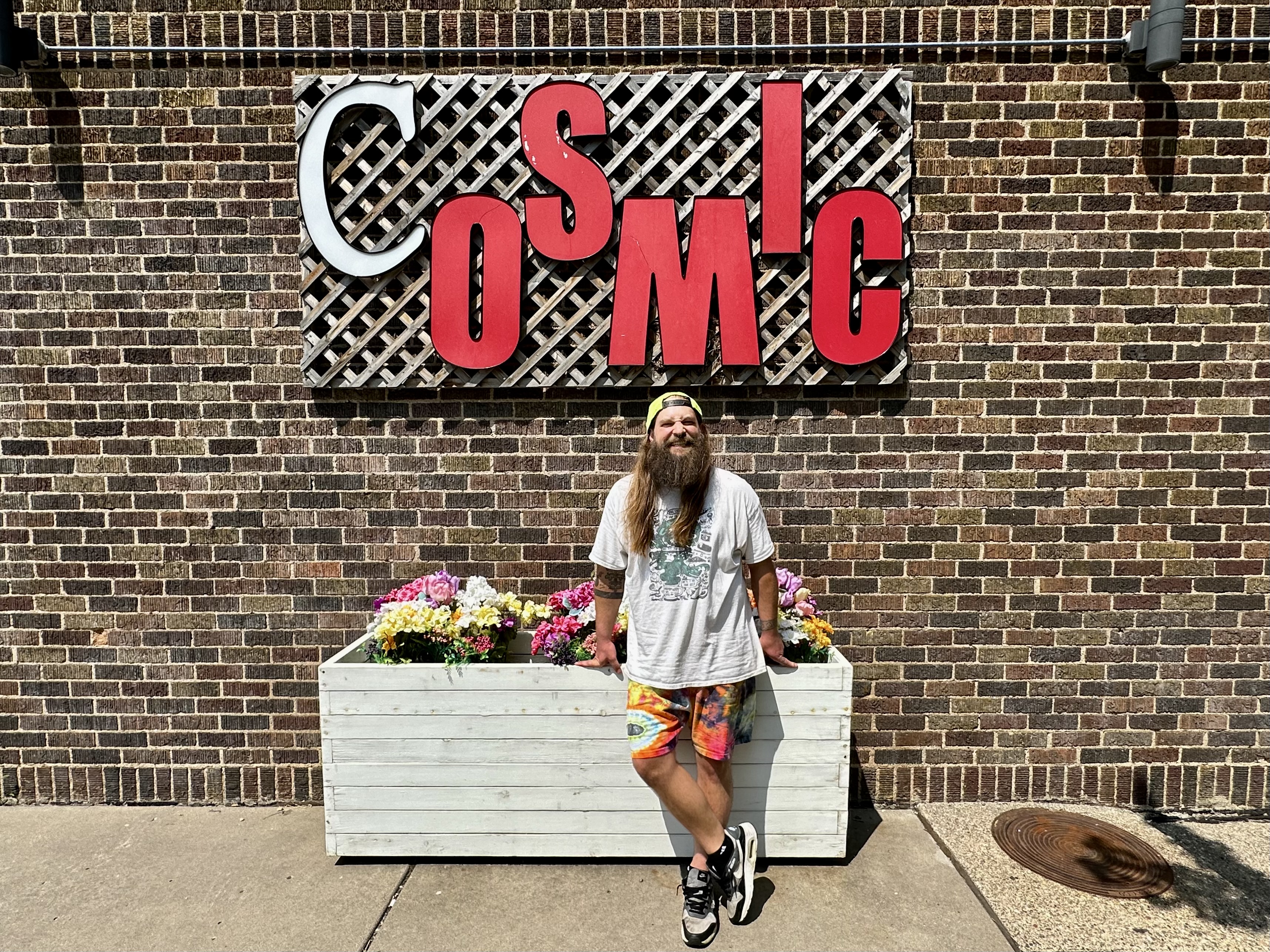 Cosmic Coffee is the neighborhood cafe every neighborhood deserves