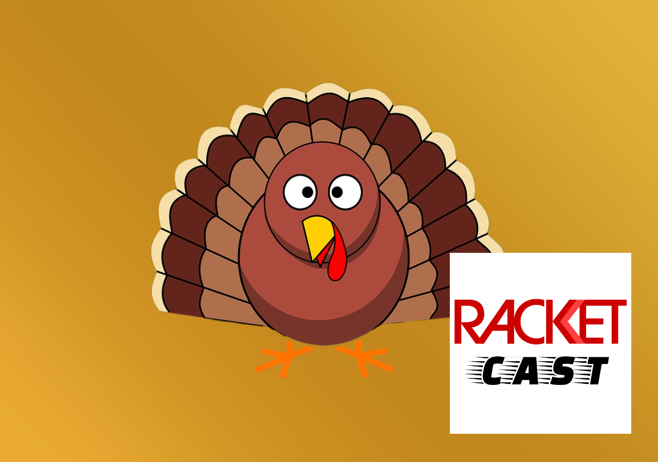 RacketCast, Ep. 7: Biggest MN Turkeys of 2024 - Racket