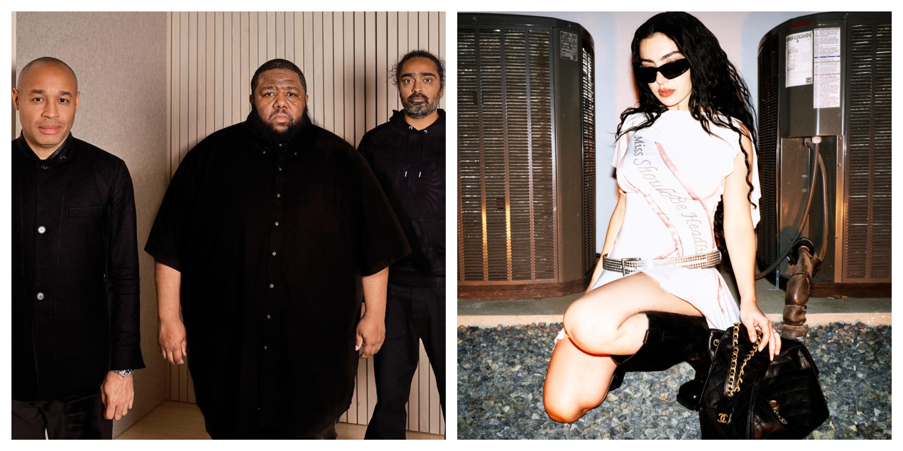 Charli XCX, Paul Simon, and Loads More on Your Complete Concert Calendar: April 22-28 - Racket