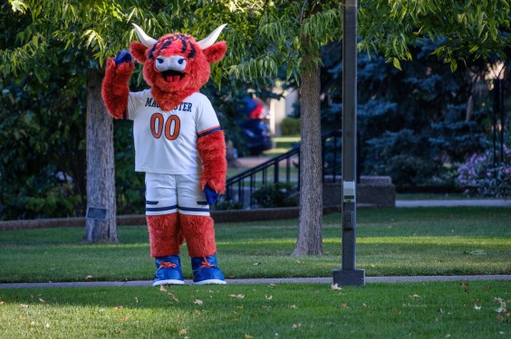 Macalester College Faces Scrutiny Over Staff Pay vs. New Statue Expense