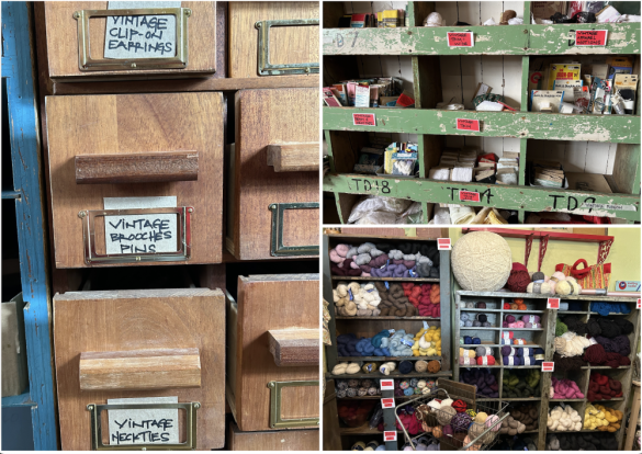 Your Neighborhood Textile Stores: Where To Go Now That JOANN Is Gone ...