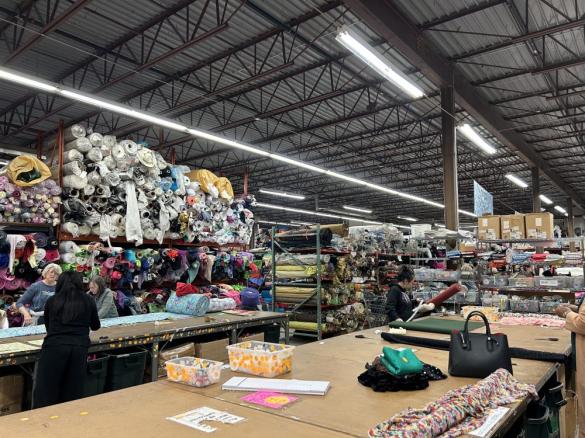 Your Neighborhood Textile Stores: Where To Go Now That JOANN Is Gone ...