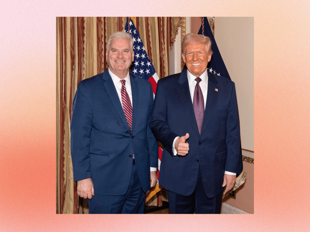 Case Closed: Emmer Calls Looming Epstein Files Supernova a 'Non-Issue ...