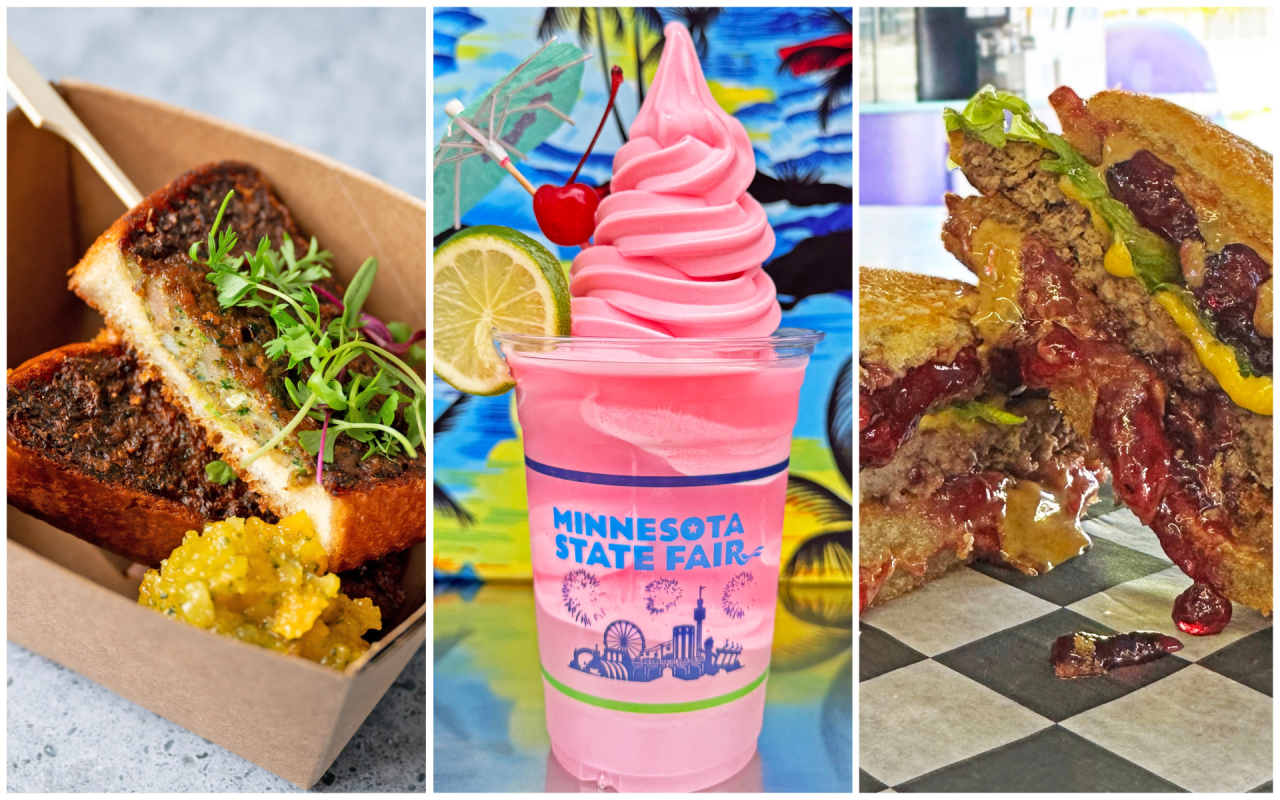 New 2025 MN State Fair Food: Predicting the Winners and Losers - Racket
