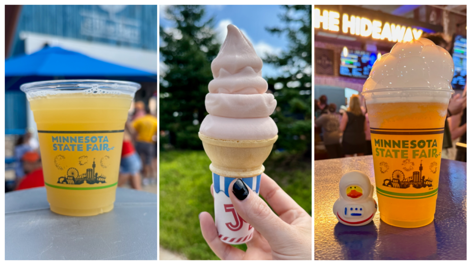 Doin’ Minnesota State Fair Beers 2025: The Best and Worst of the Year’s ...