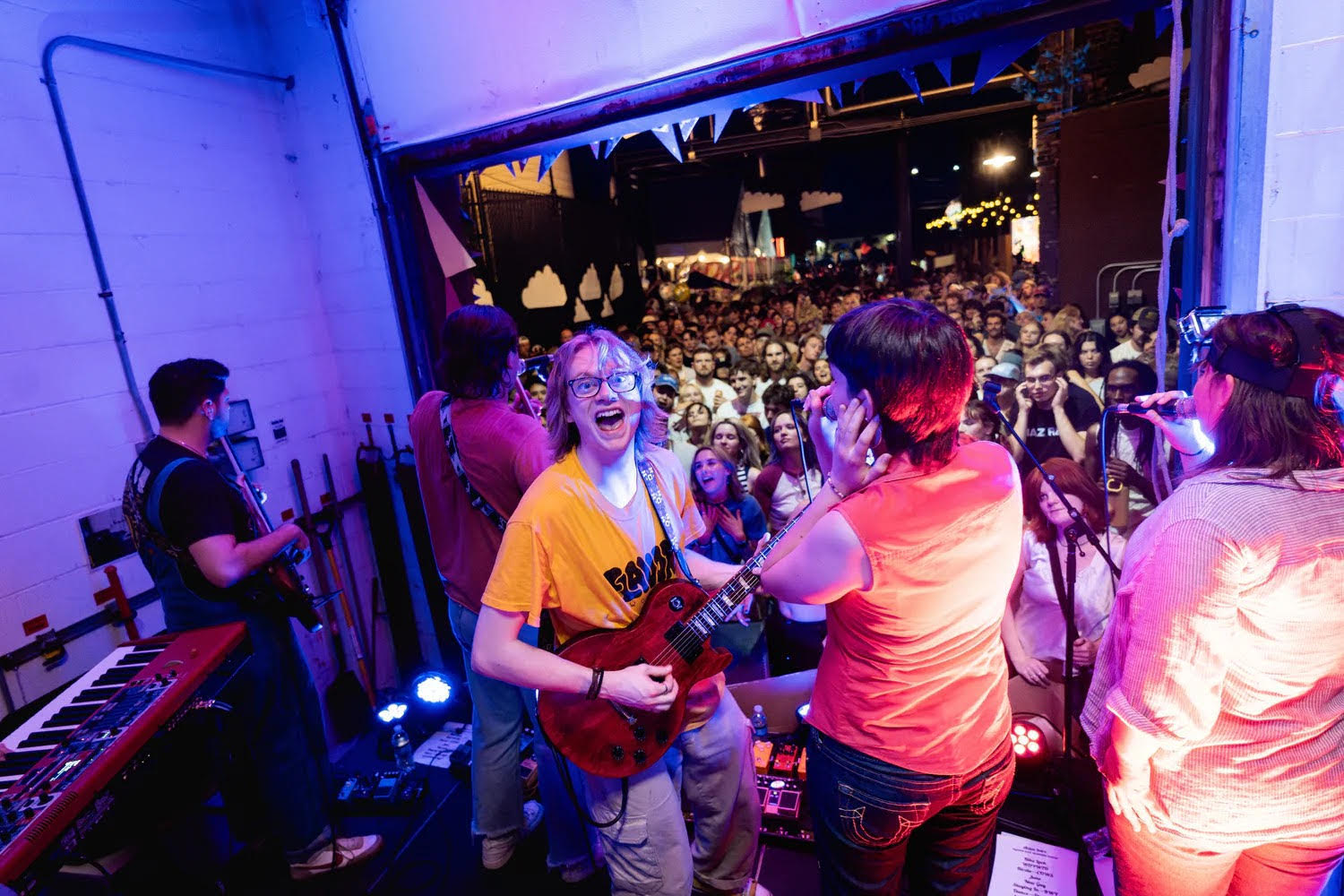 Flavor Fest, Street Art in Downtown, Horsegirl: This Week’s Best Events