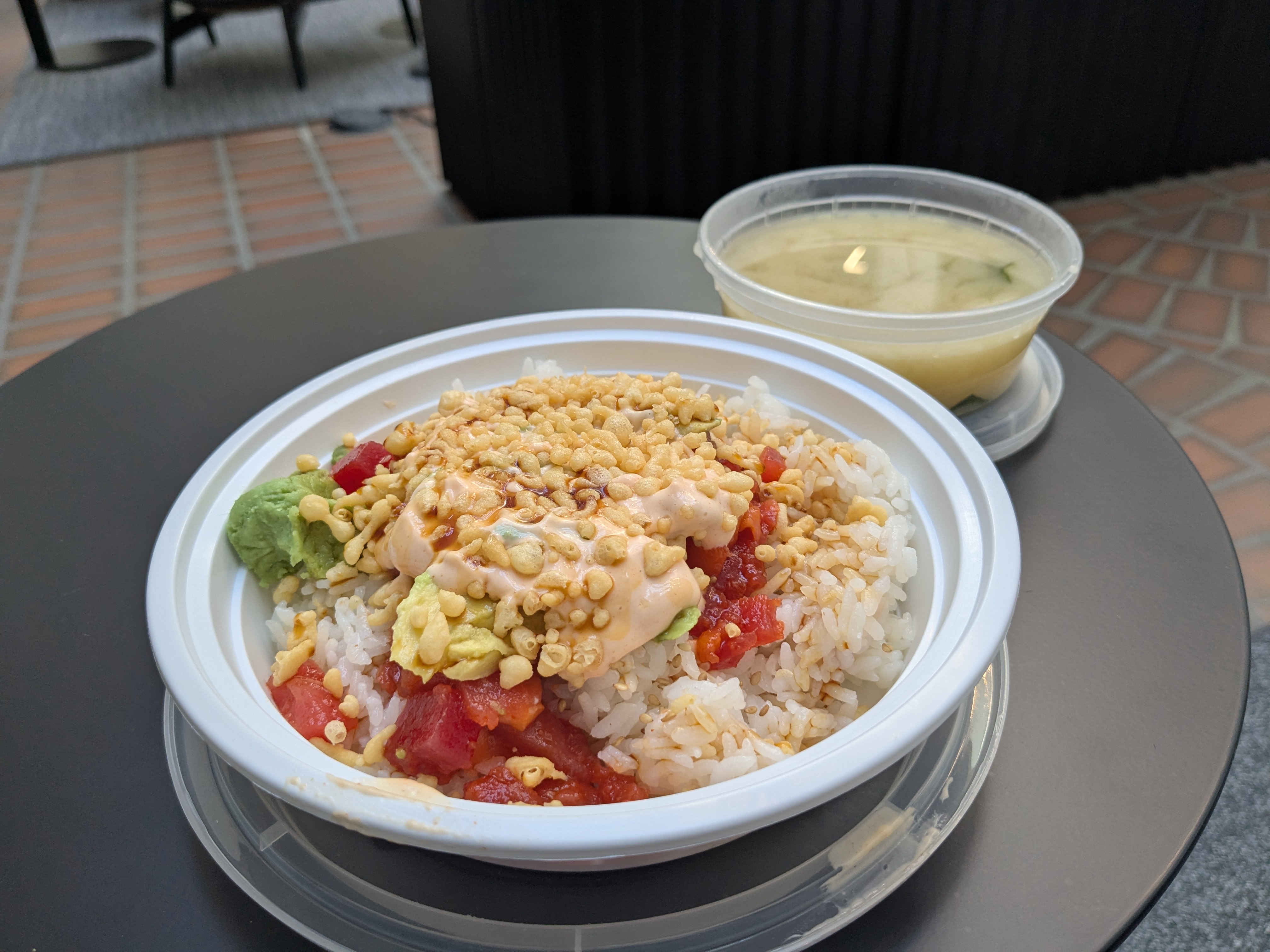 Best Budget Bites: $8.99 Lunch Special From Sushi Takatsu