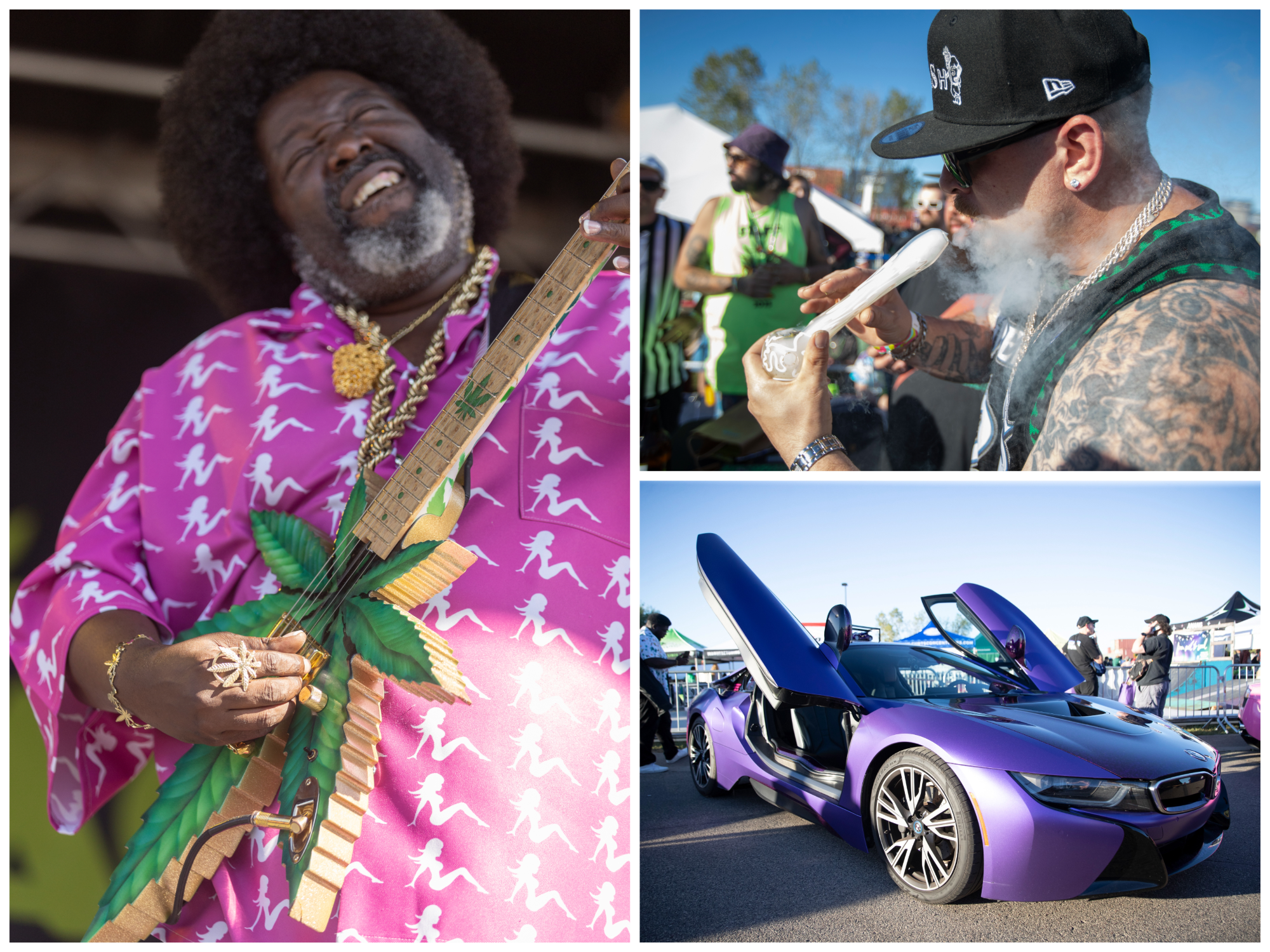 See the Smoke, Stars, and Cars of Legacy Cup, MN's Biggest Stoner ...