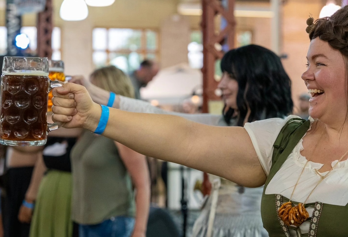 Gaylaxicon, ‘Wits’ Returns, Oktoberfests: This Week’s Best Events