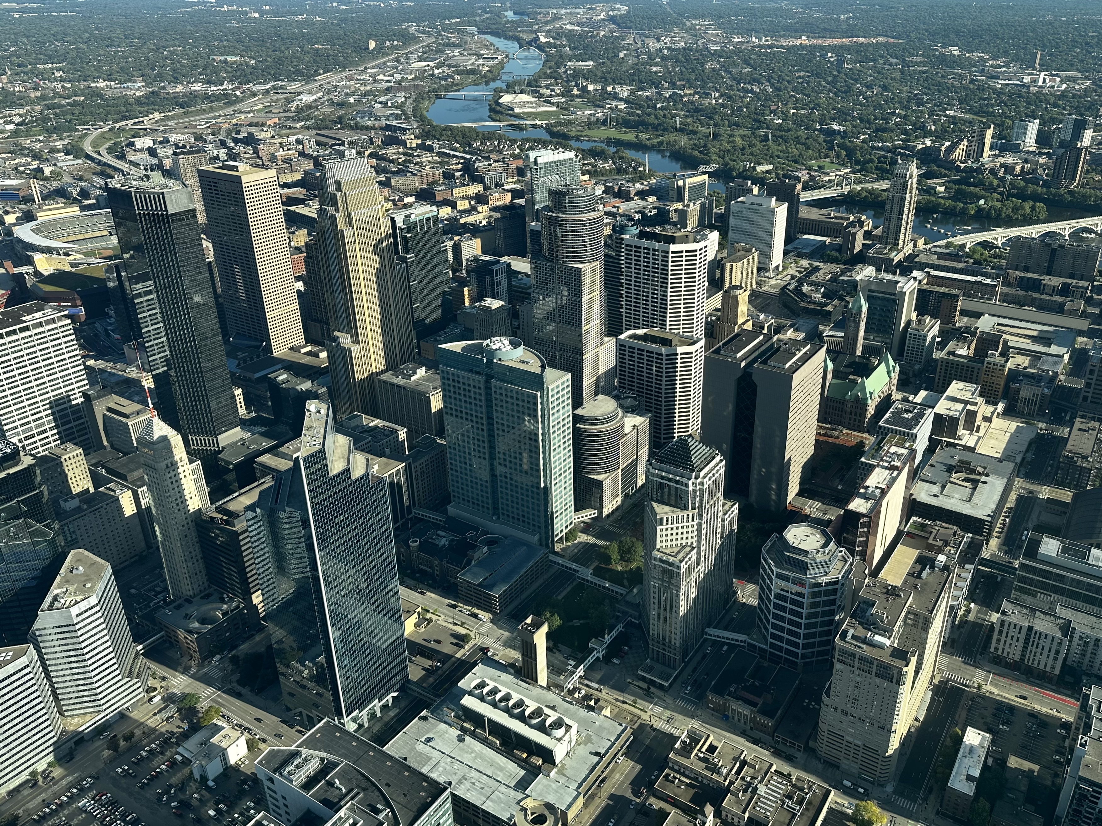 Mpls Crime: Violence Down, Vibes Off, Chief Silent - Racket