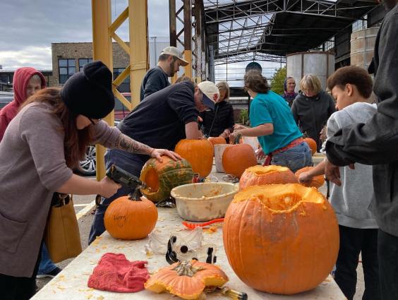 Drop Deadlift Gorgeous, Cindy Lawson, Pumpkins and Powerdrills: This Week’s Best Events