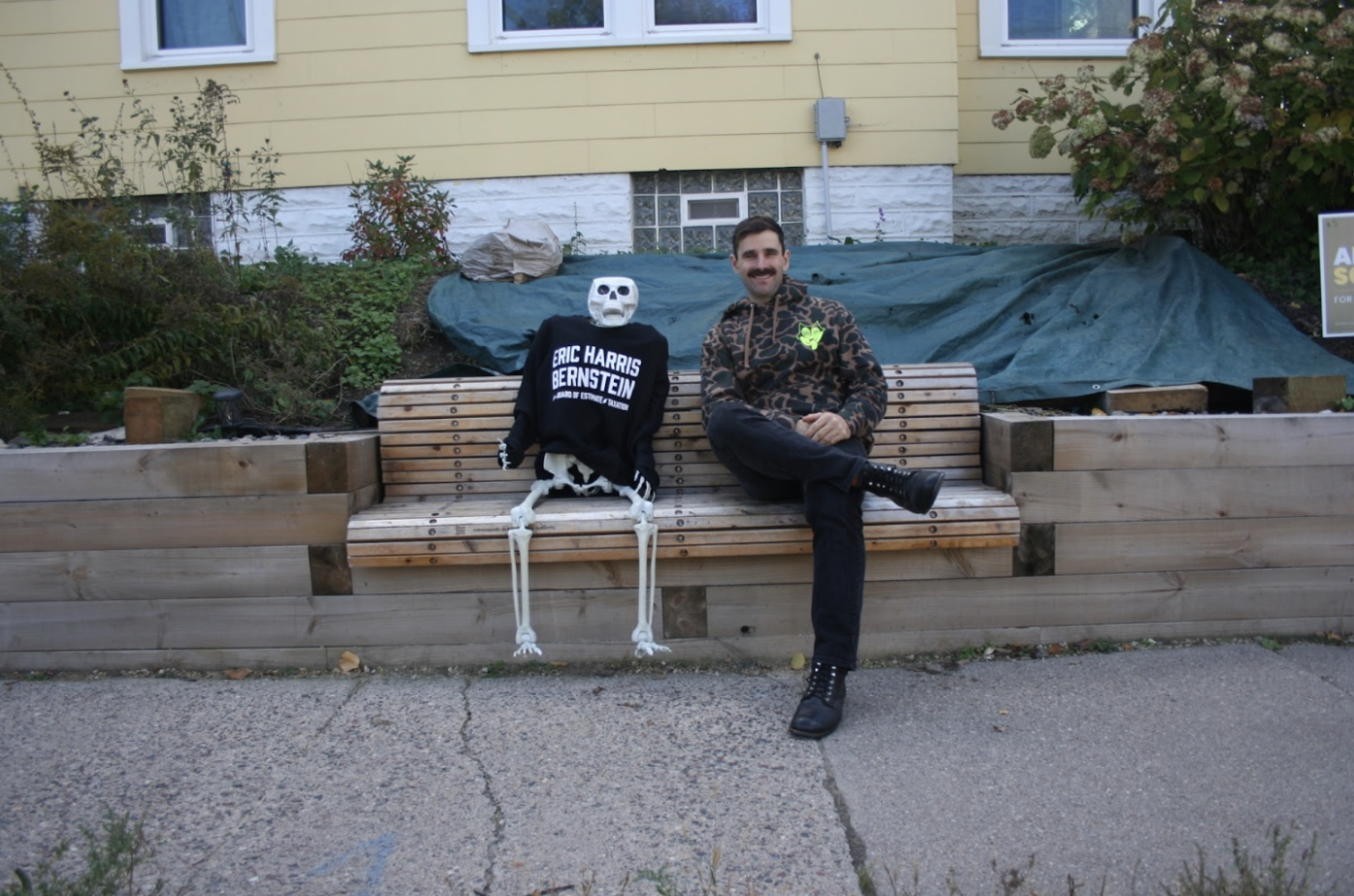 Who is Eric Harris Bernstein, and Why is He Making the Minneapolis Board of Estimate and Taxation Race so Much Fun? 