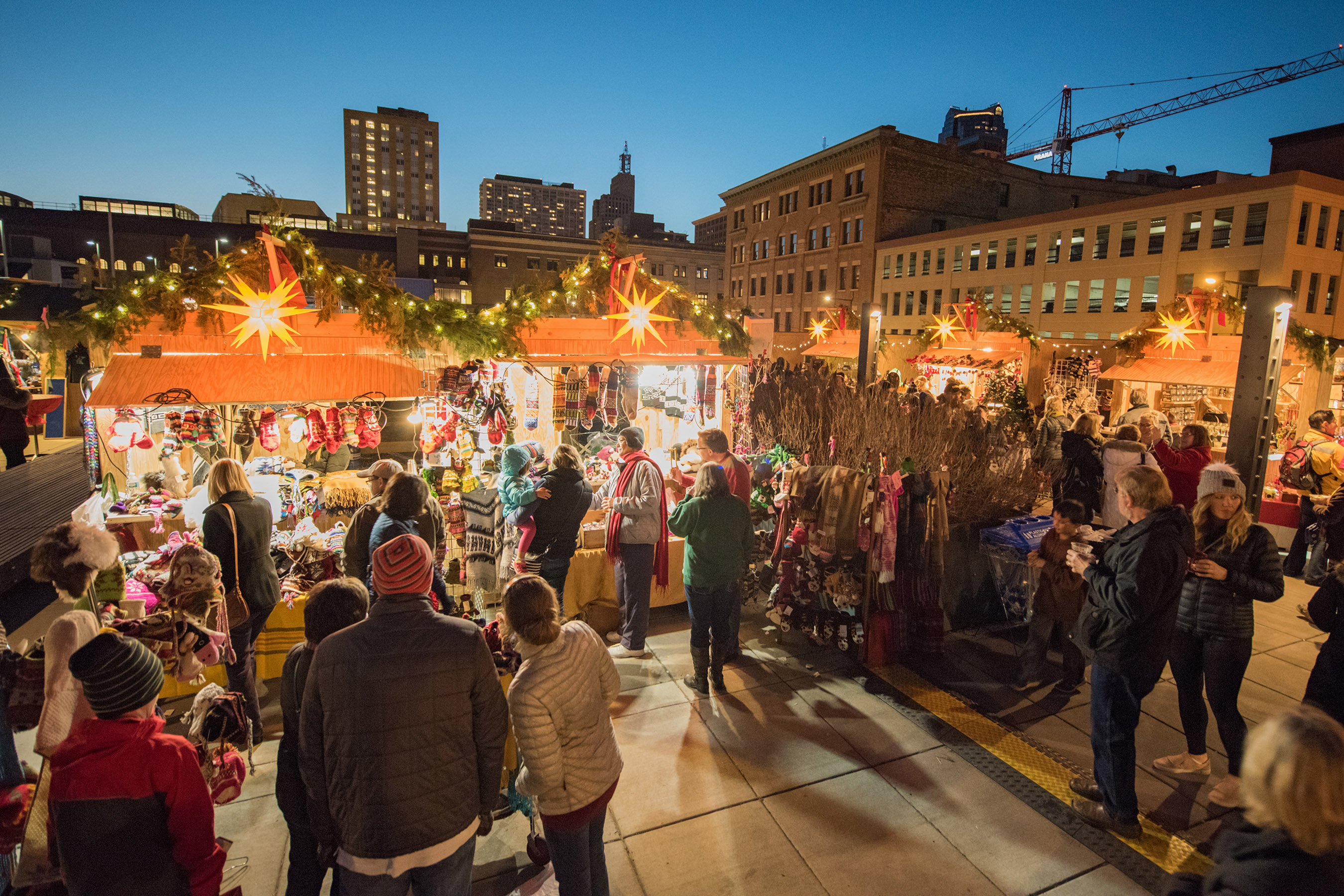Shop Local This Season: Your Guide to Twin Cities Holiday Pop-ups 2025