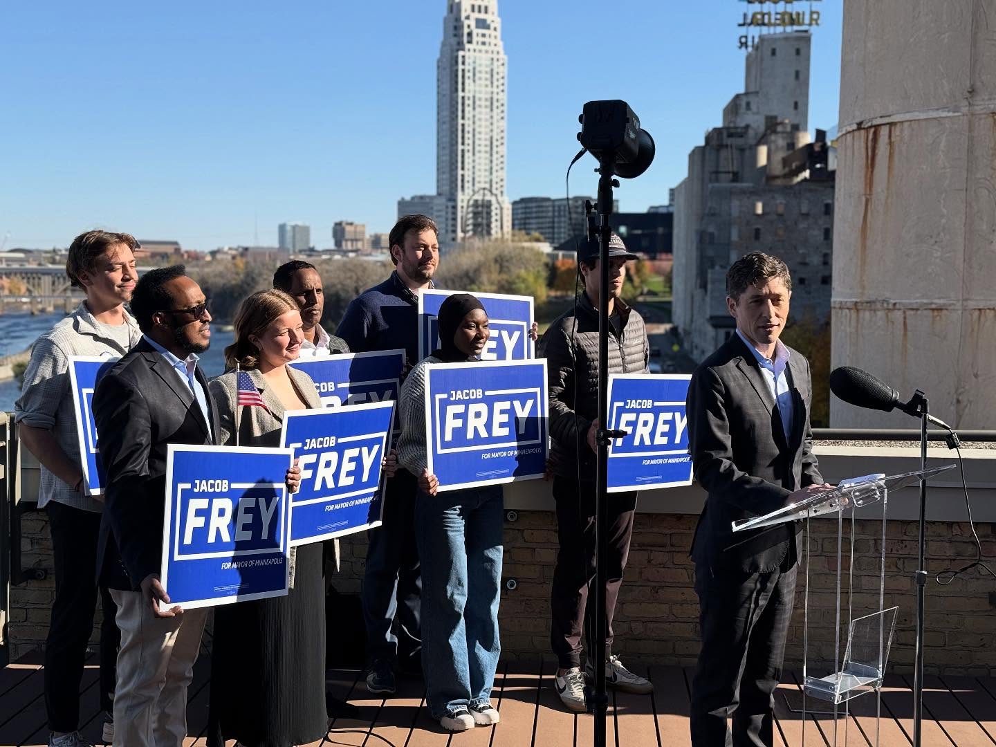 Minneapolis Chooses 4 More Years of Fucking Gridlock; St. Paul Tries Something New